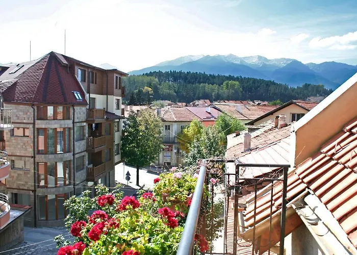 Family Zora Отель Разлог